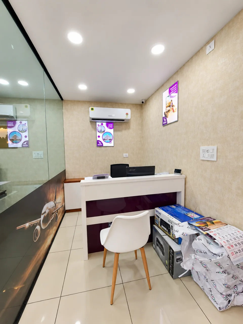 AHDA TOURS AND TRAVELS