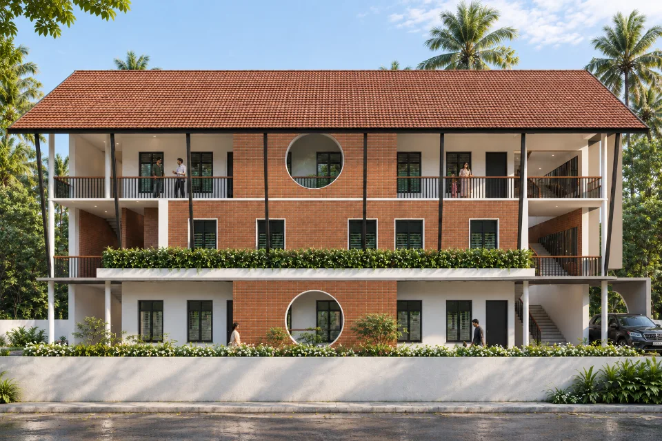 Al Farook residential school