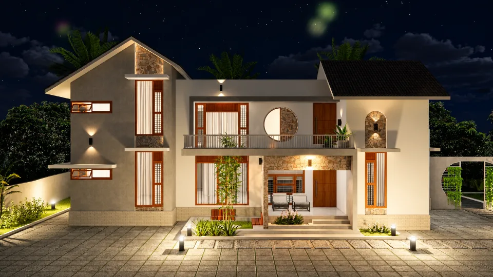 Anees residence