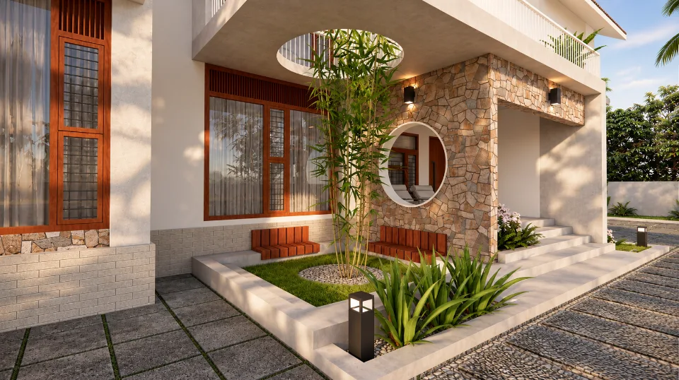 Anees residence
