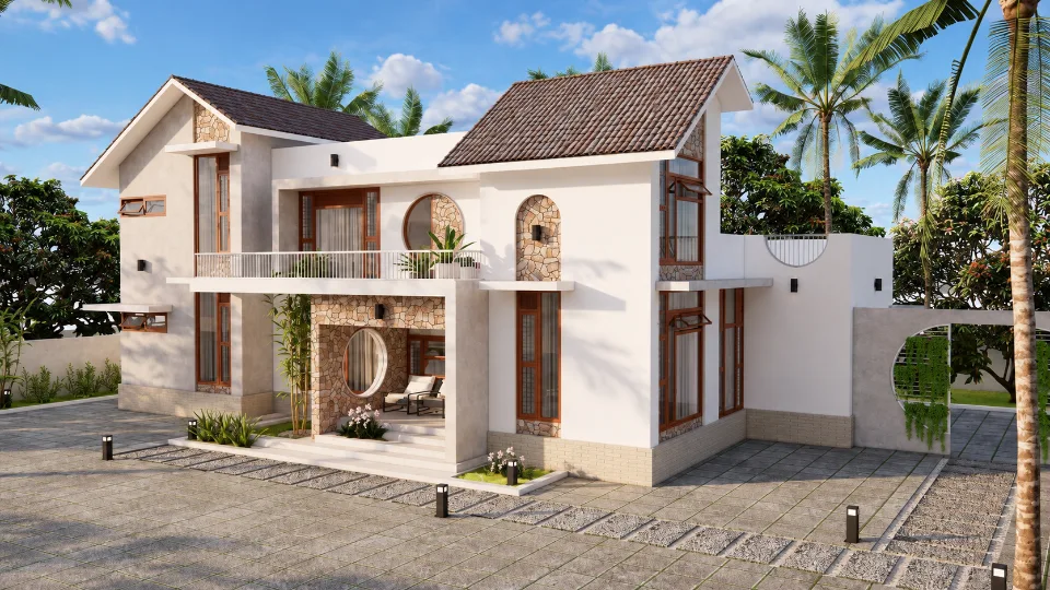 Anees residence