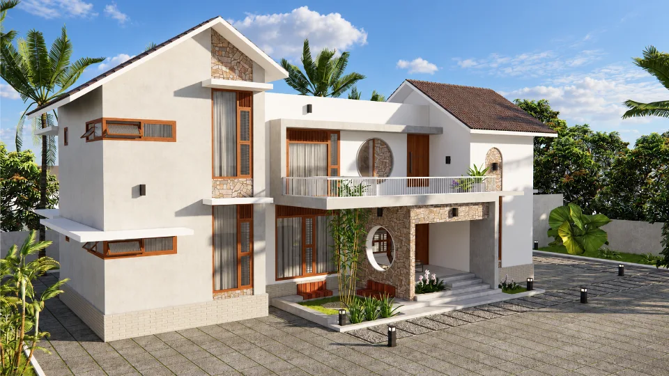 Anees residence