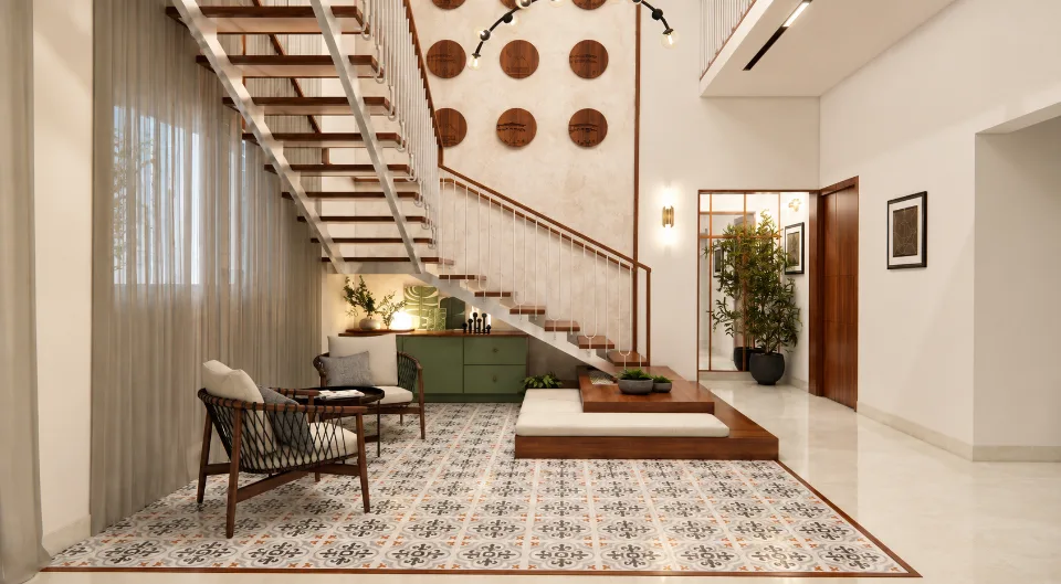 Anees residence