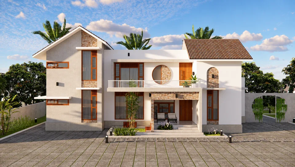 Anees residence
