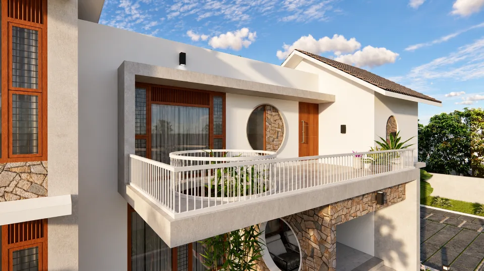 Anees residence