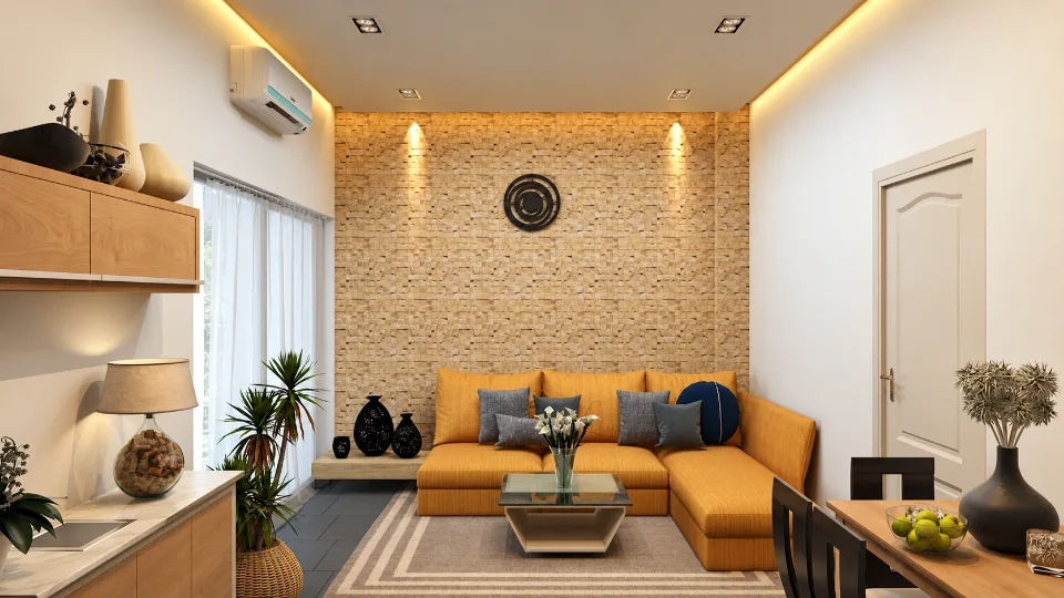 Apartment Interior Project