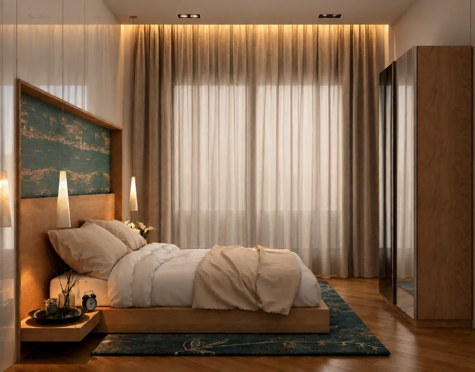 Apartment Interior Project