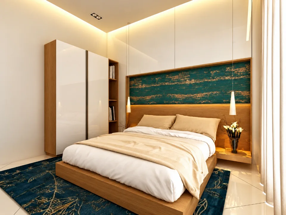 Apartment Interior Project