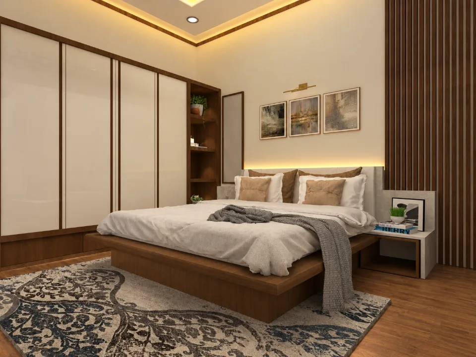 Bridal Interior Project, Calicut