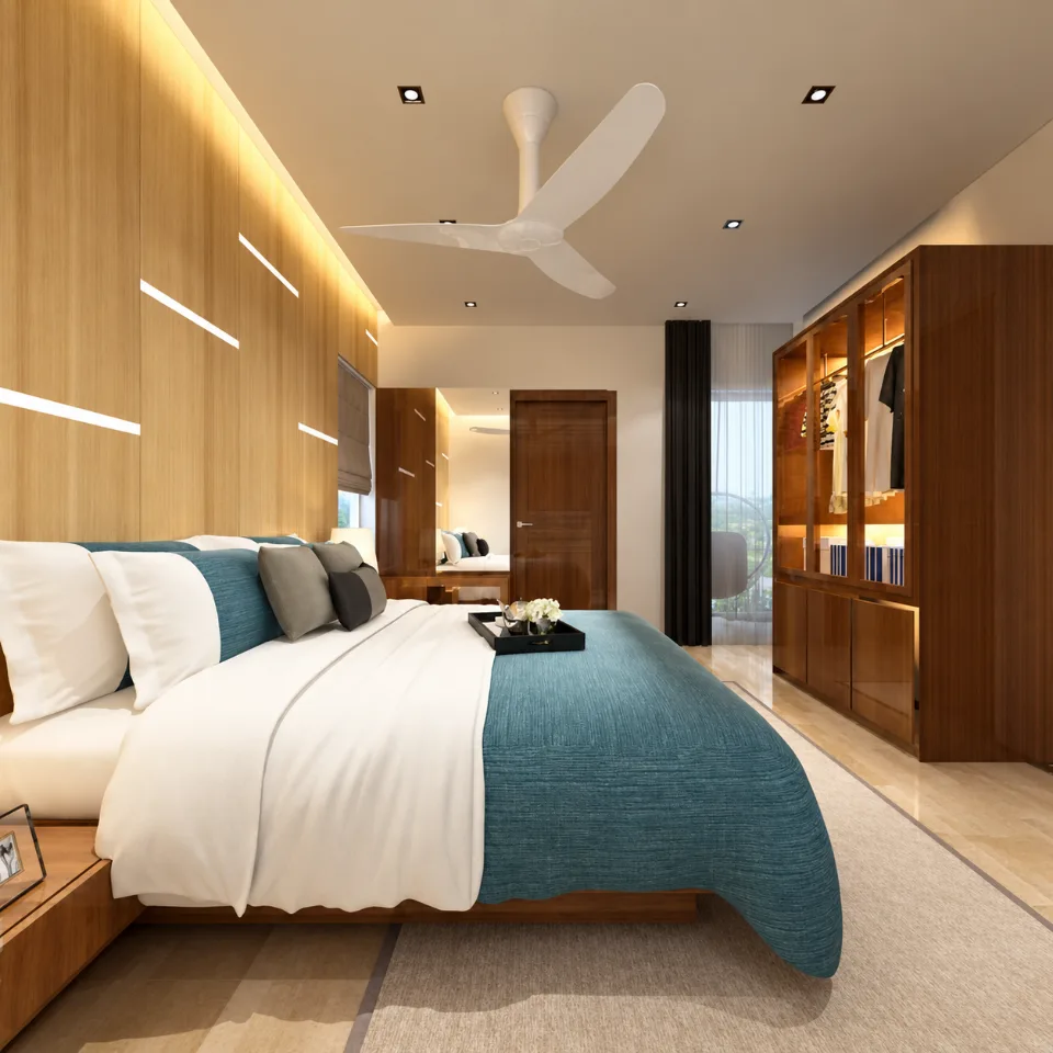 Bridal Interior Project, Calicut