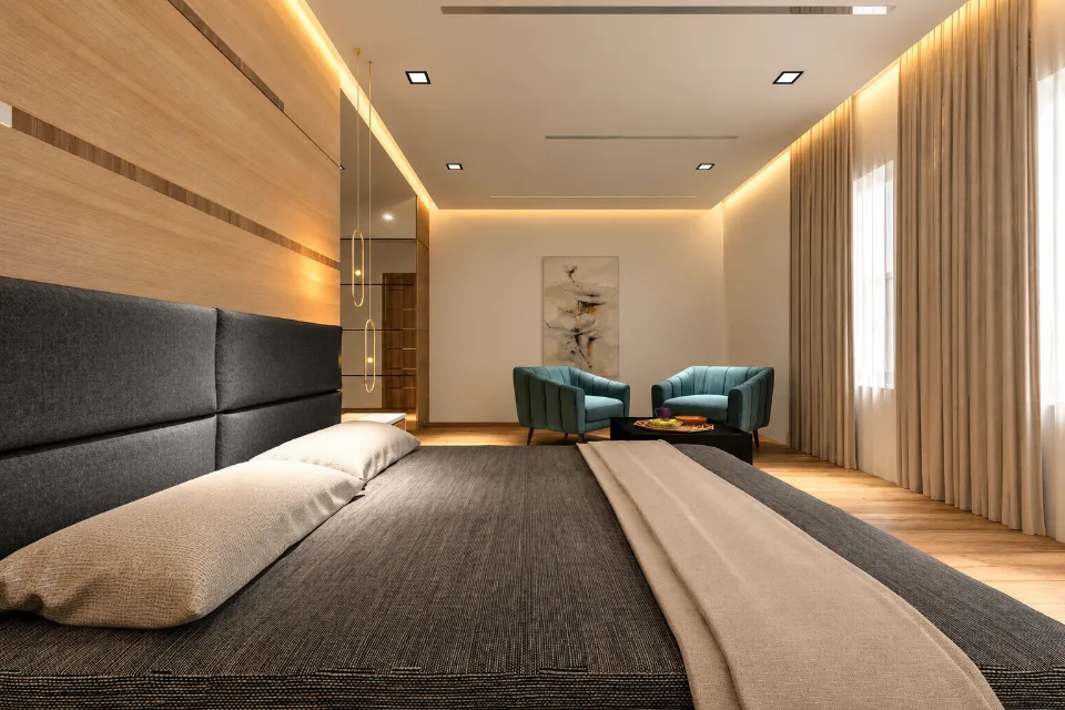 Bridal Interior Project, Calicut