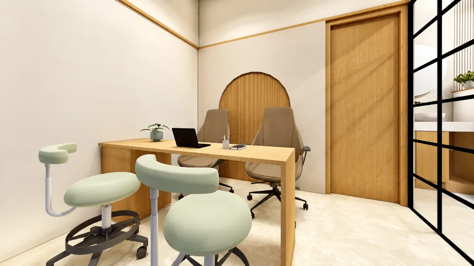 Dental clinic at thanalur