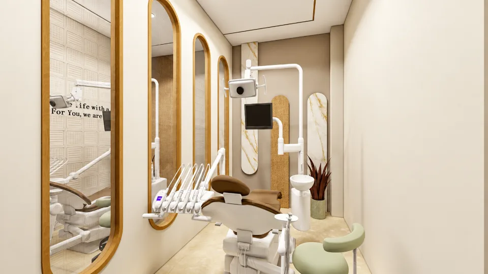 Dental clinic at thanalur