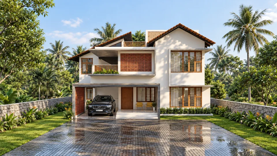 Hari Residence, Feroke