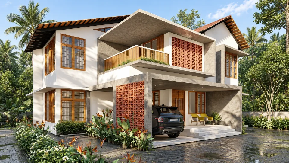 Hari Residence, Feroke