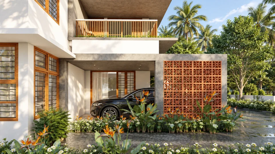 Hari Residence, Feroke