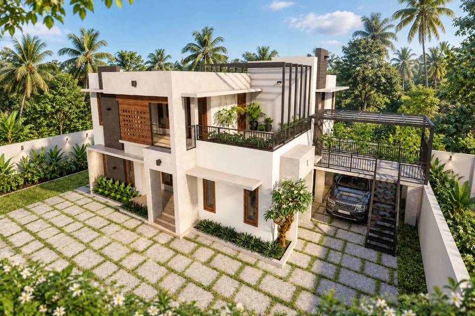 Najeeb Residence