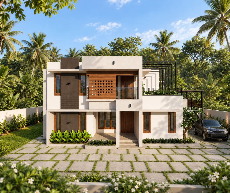 Najeeb Residence