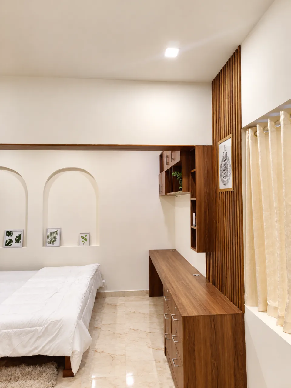 Nawal interior