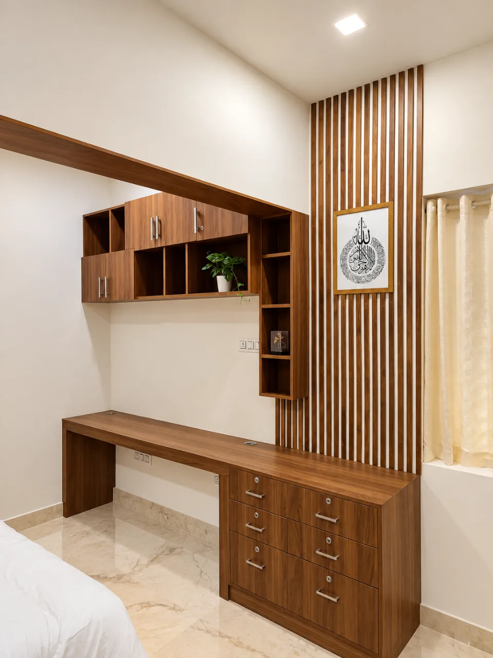 Nawal interior