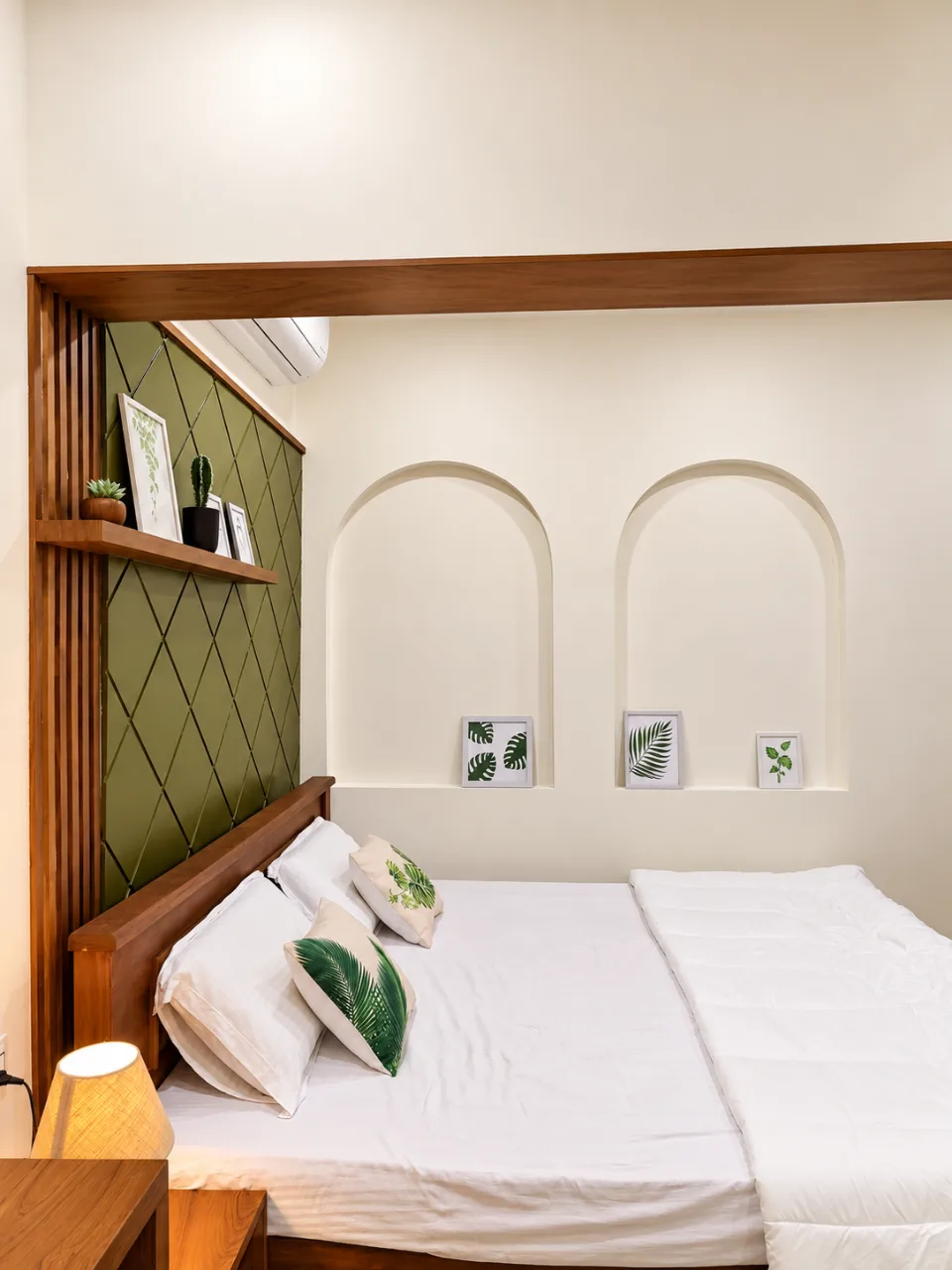 Nawal interior