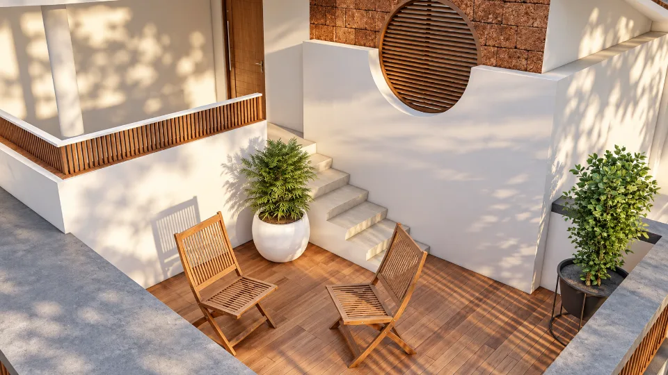 Nidhal Residence