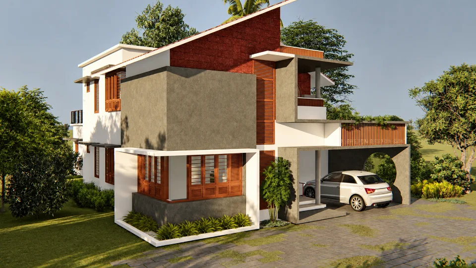 Nidhal Residence