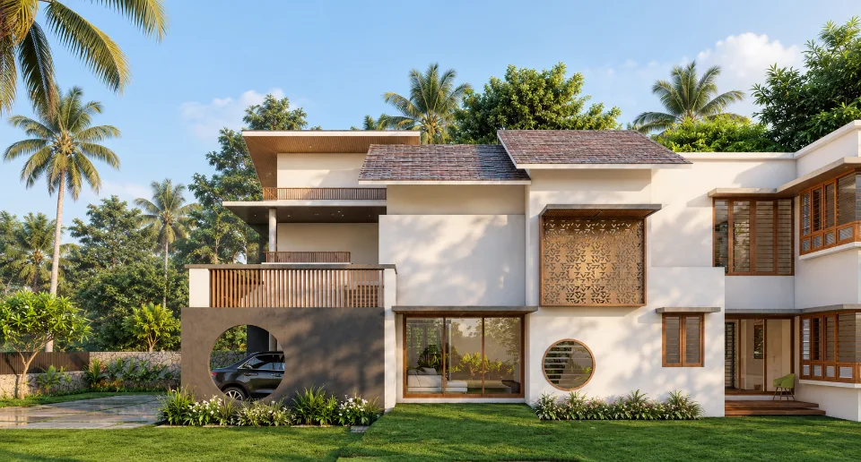 Nidhal Residence