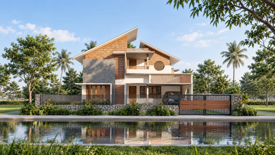 Nidhal Residence
