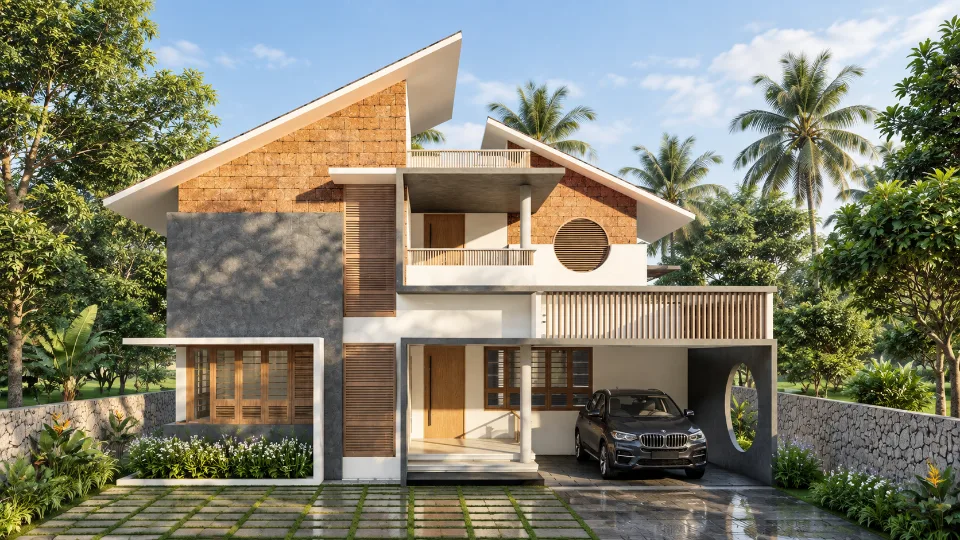 Nidhal Residence