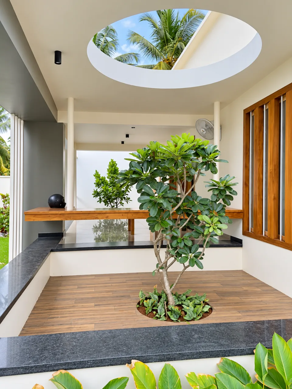 Residence at Nallam