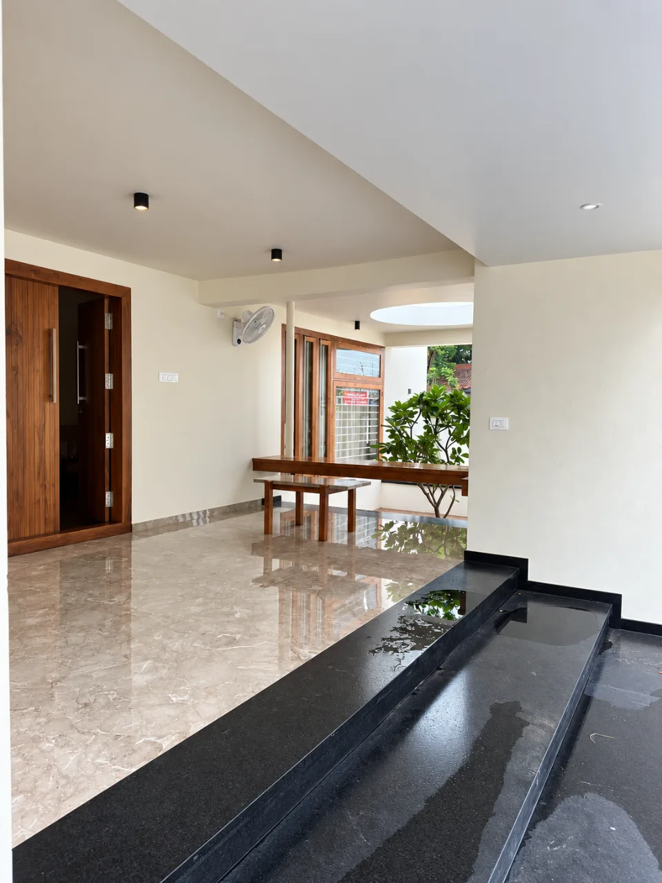 Residence at Nallam