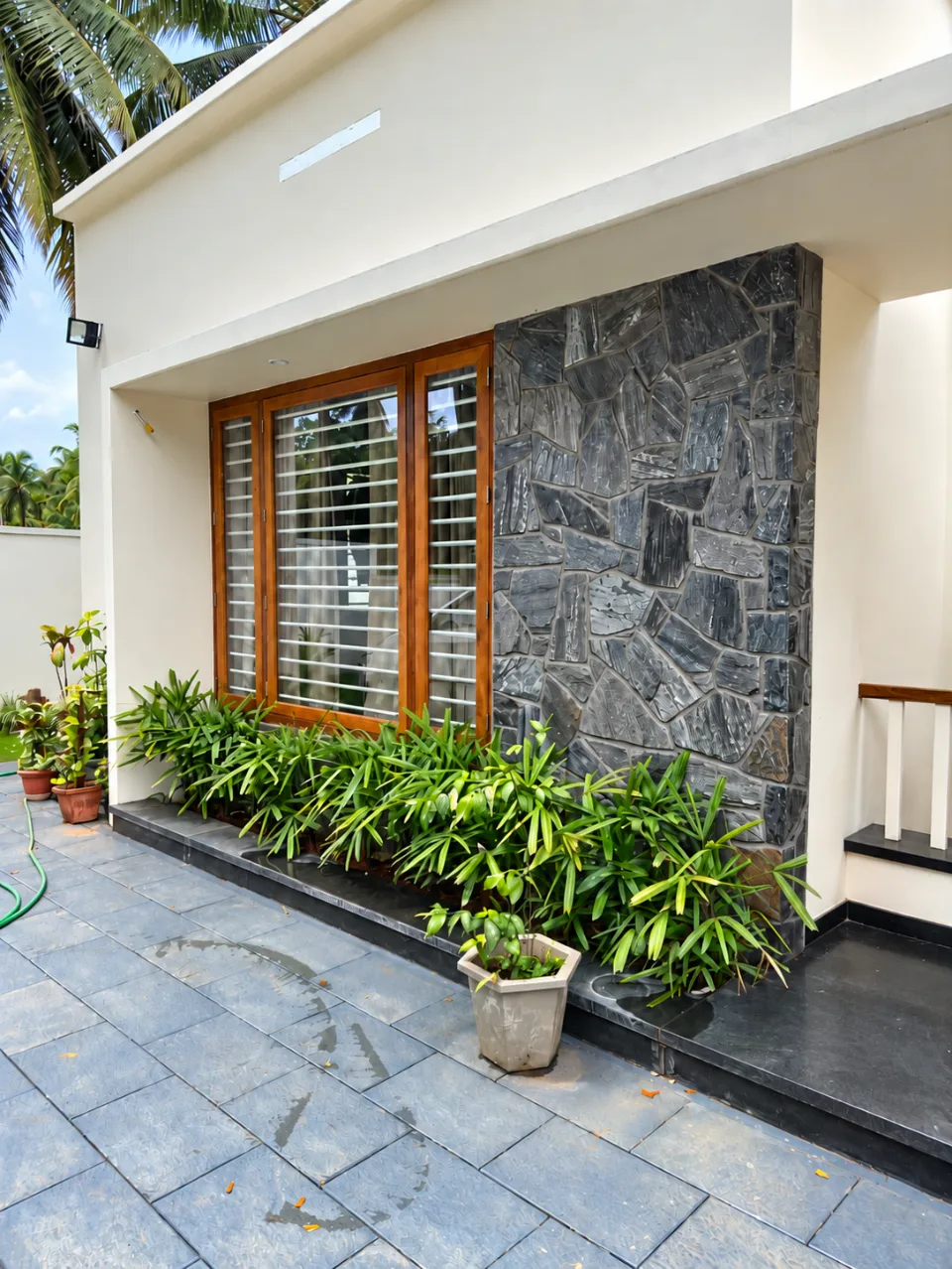 Residence at Nallam