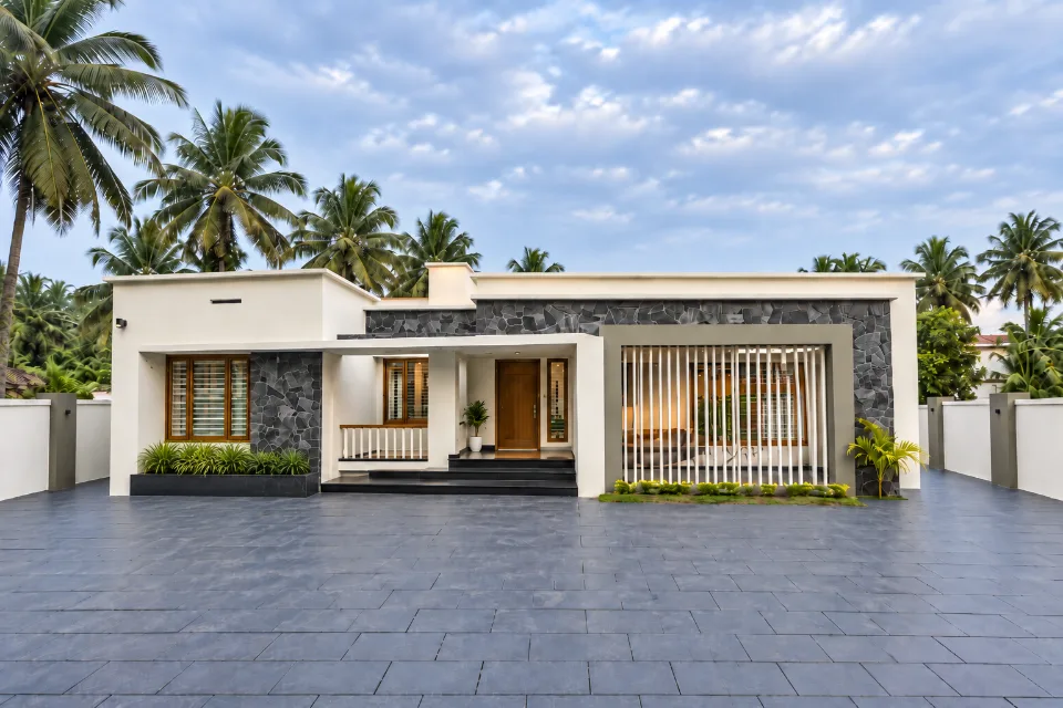 Residence at Nallam