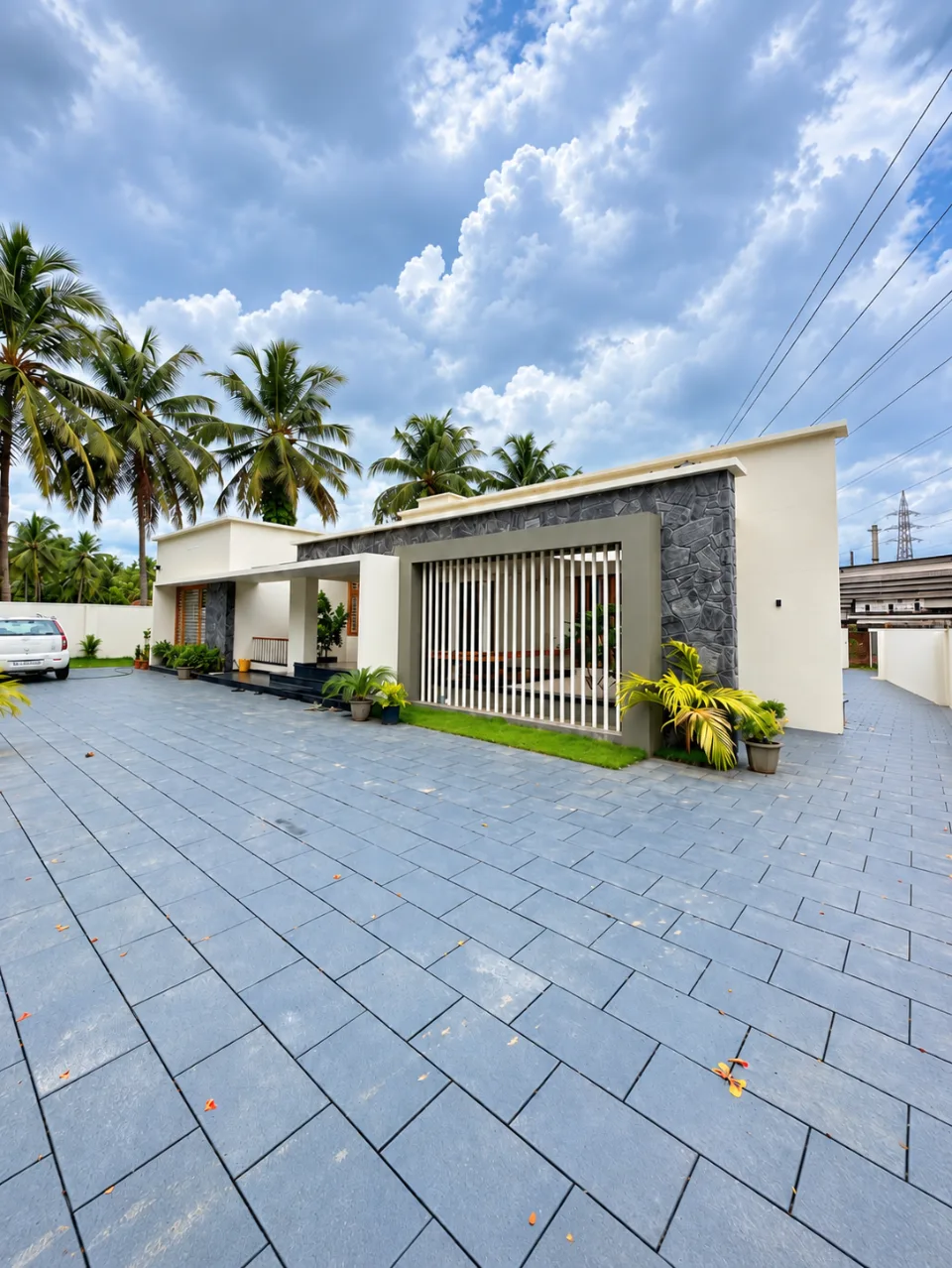 Residence at Nallam