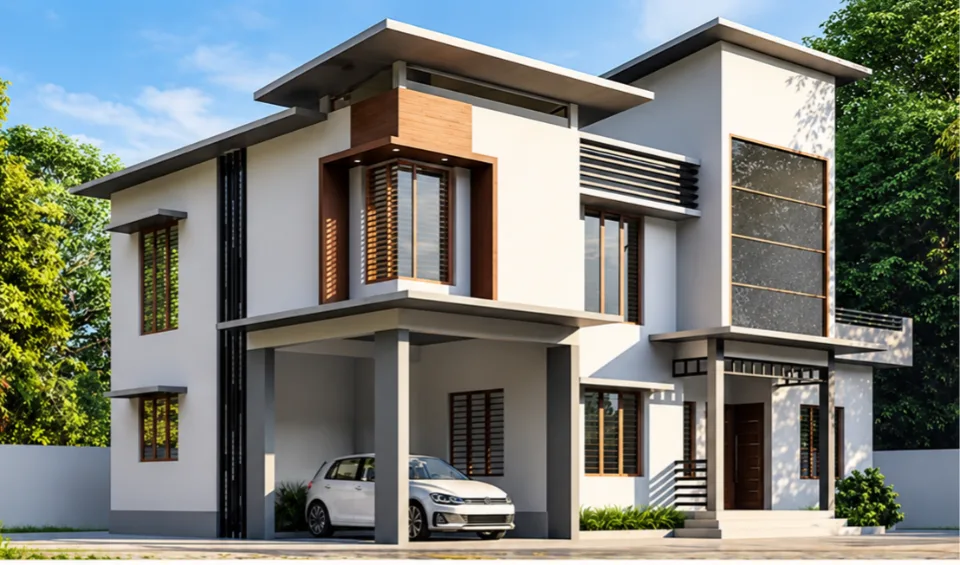 Residence at Thottasseriara