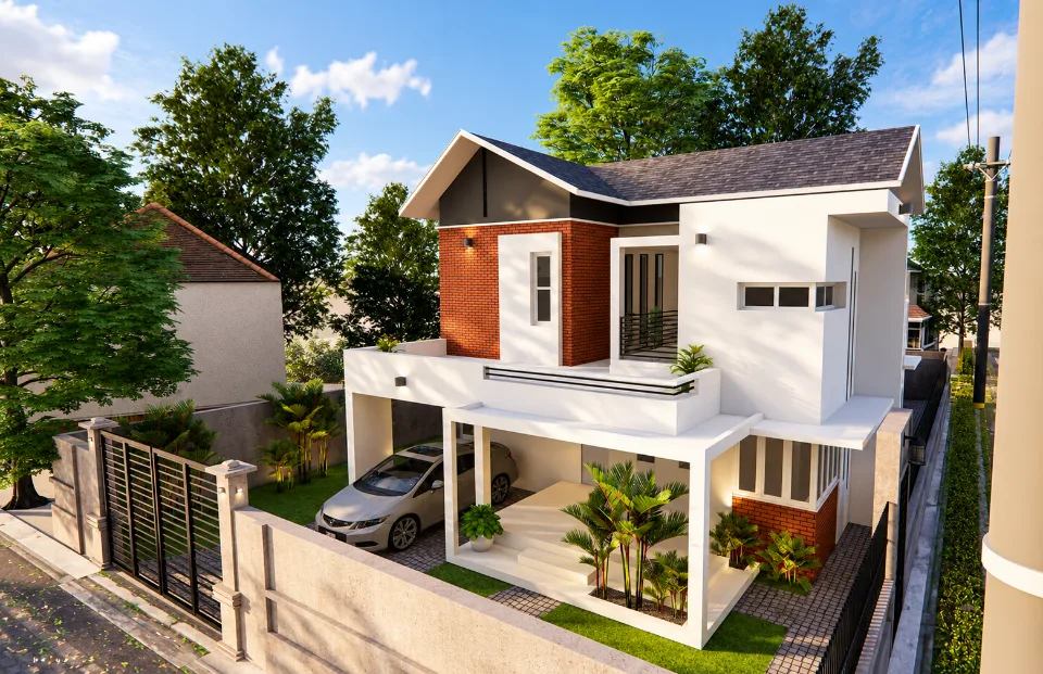 Residence at Vengara