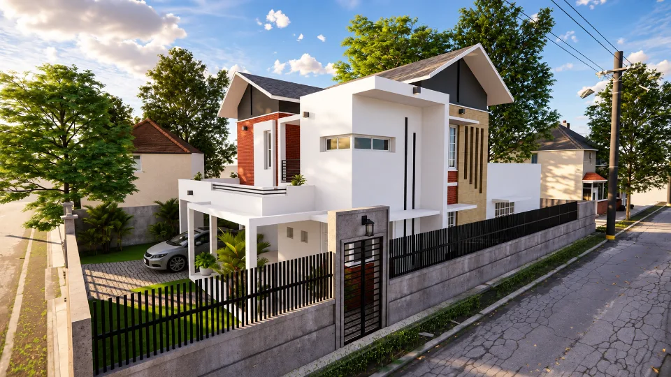 Residence at Vengara