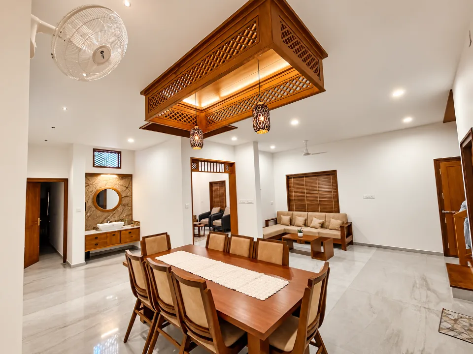 Residence at