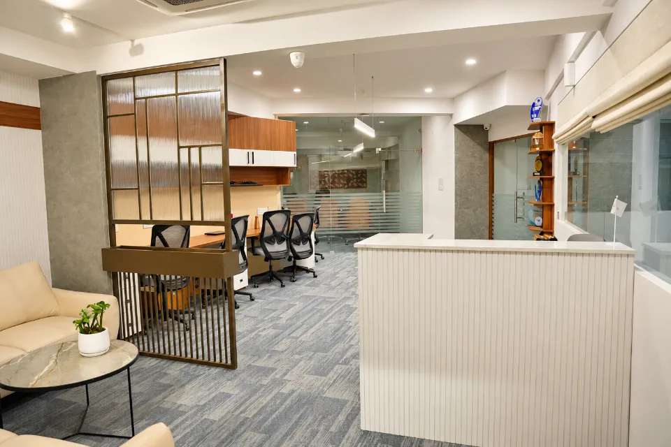 Skill Mount office