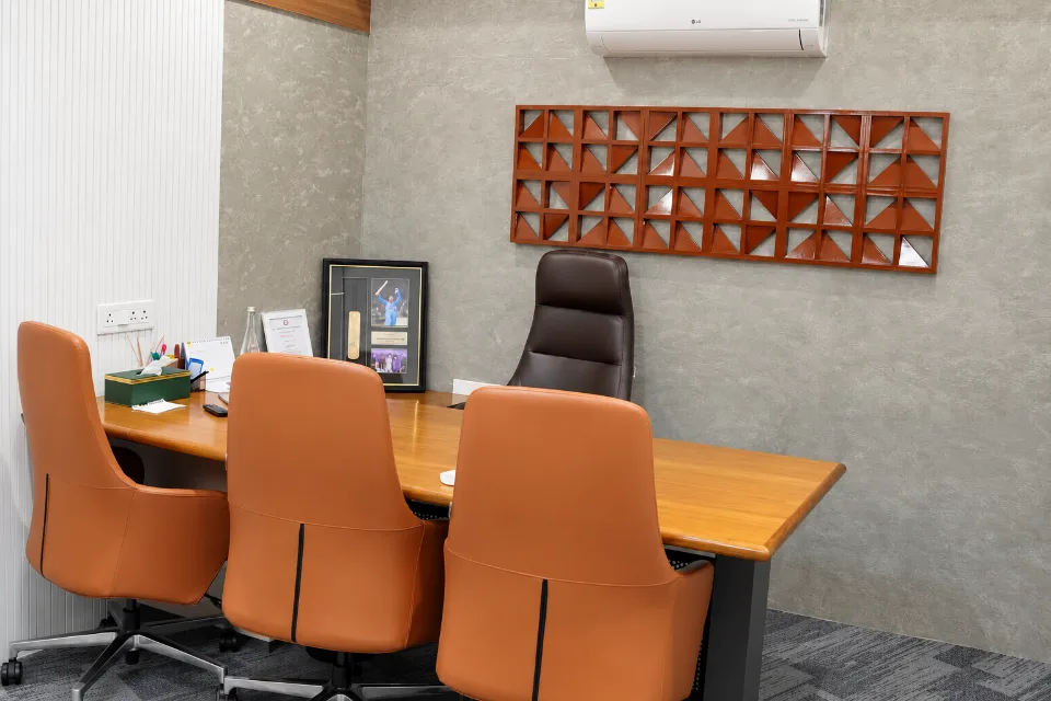 Skill Mount office