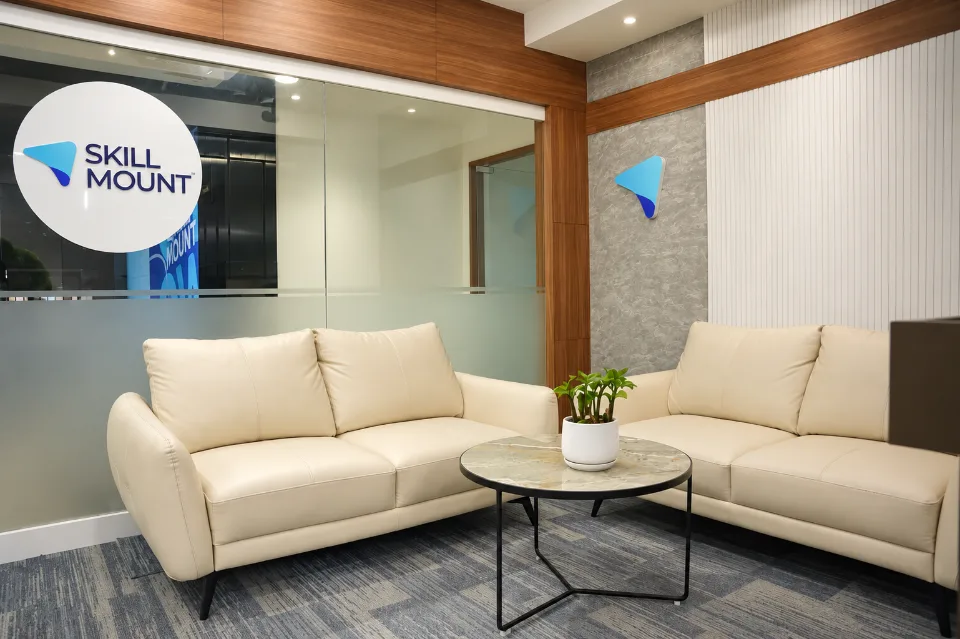 Skill Mount office