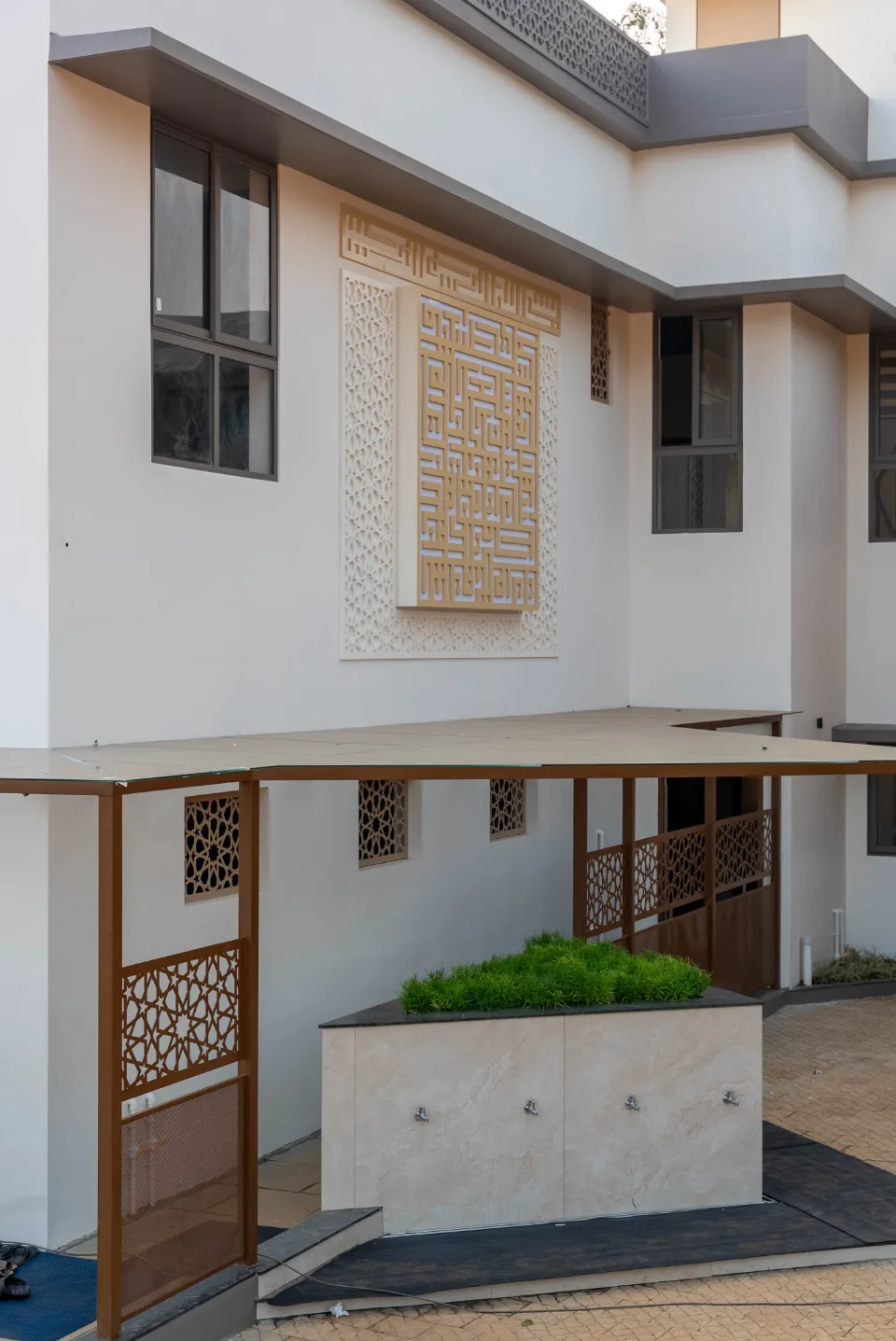 St Peter Housing Project