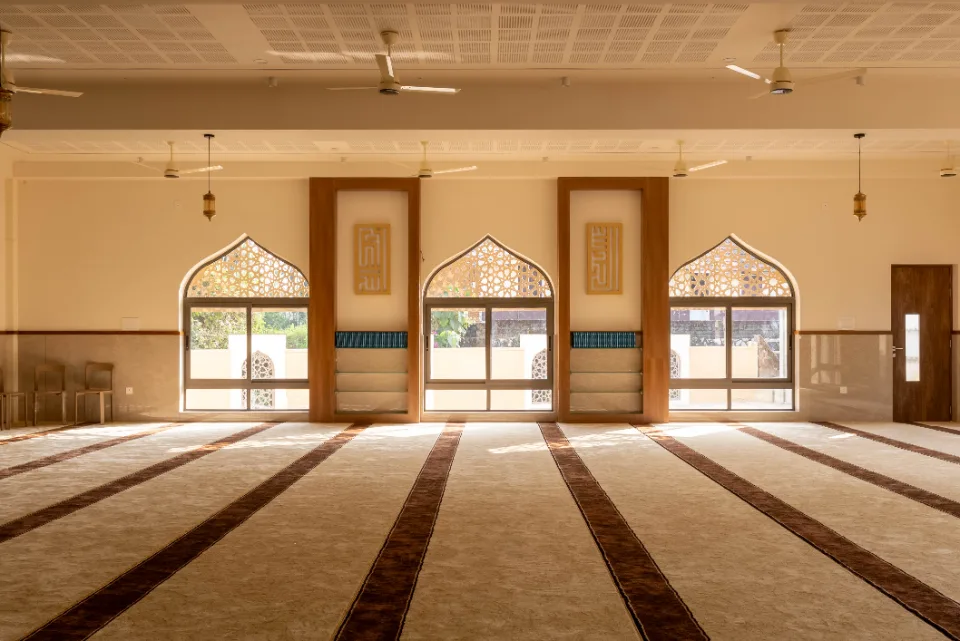 UMMUL QURA MASJID