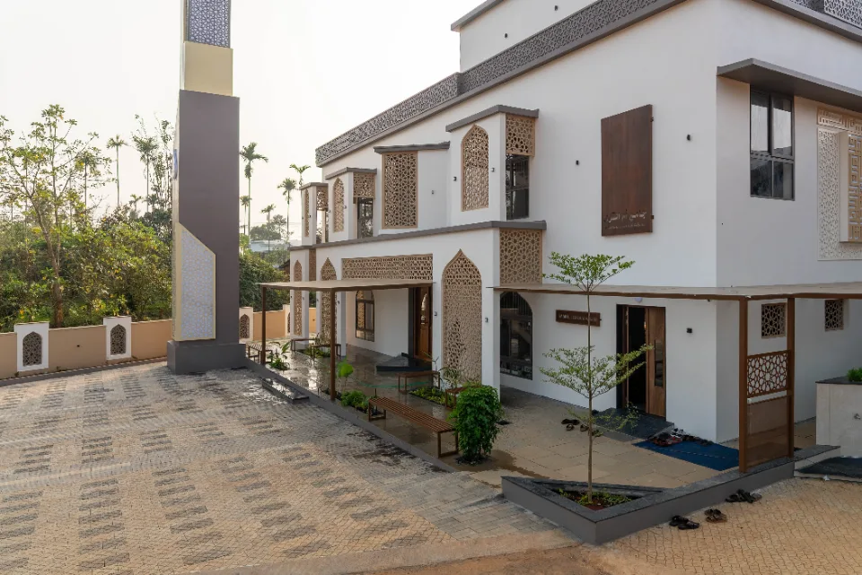 St Peter Housing Project