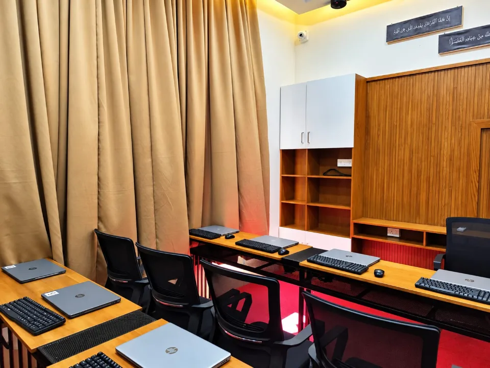 Ummul qura- Quran lab
