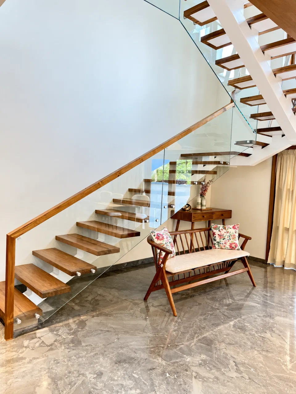 Vasih residence at Dharmagiri