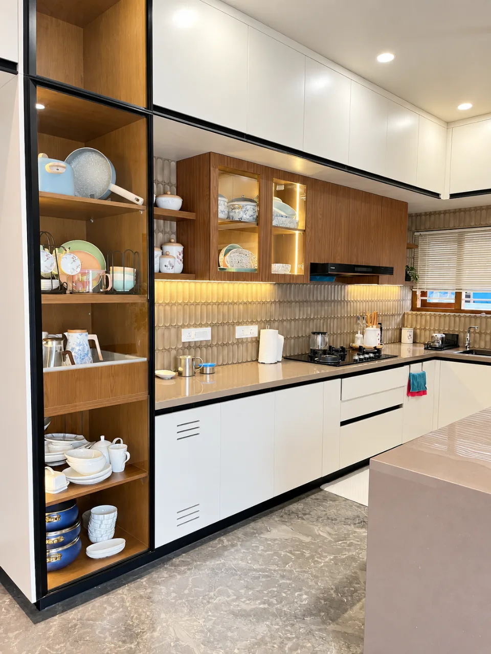 Vasih residence at Dharmagiri