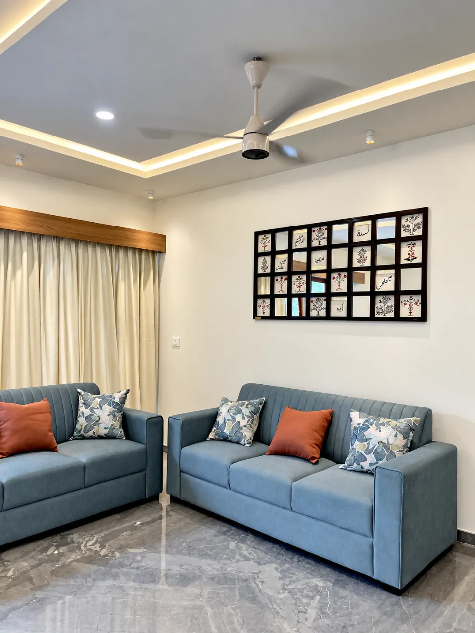 Vasih residence at Dharmagiri
