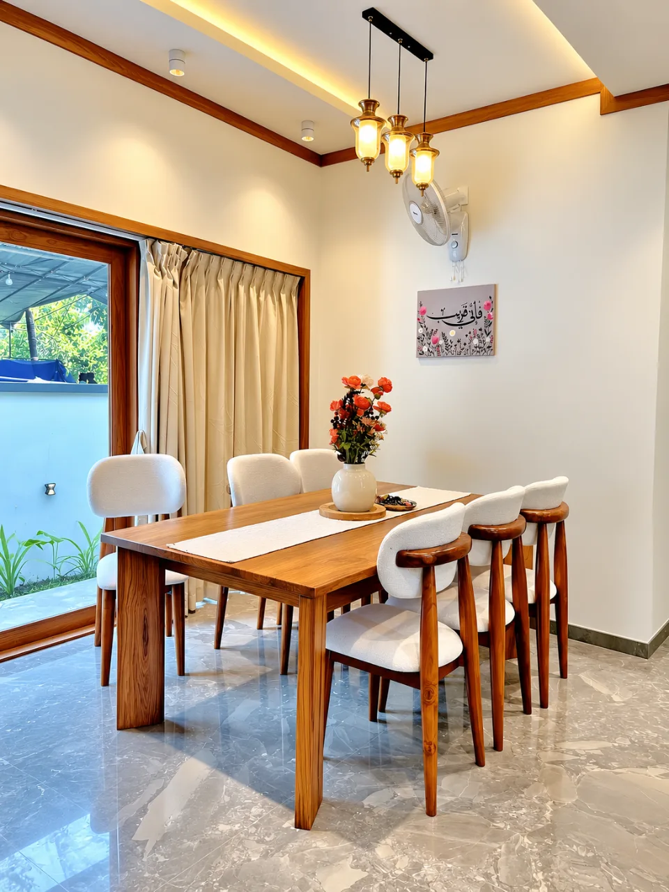 Vasih residence at Dharmagiri